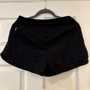 Zyia shorts black XL used once
